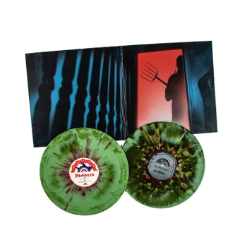 Waxwork THE PROWLER Original Motion Picture Score 2xLP