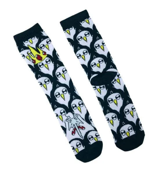 Adventure Time - Socks - One Size Image 1
