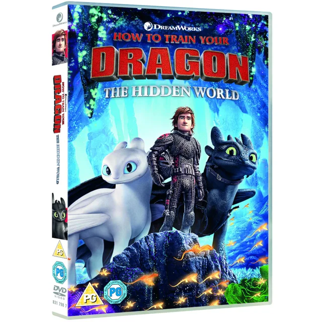 How to Train Your Dragon - The Hidden World