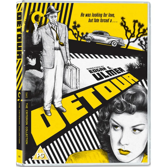 Detour - The Criterion Collection