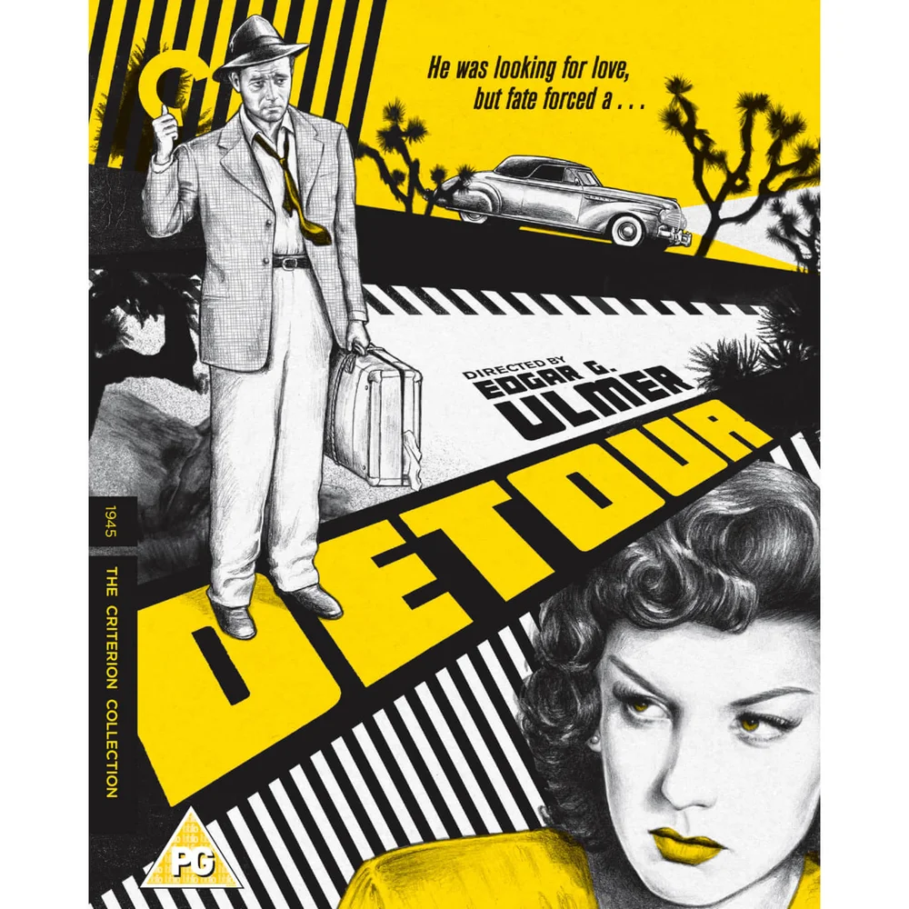 Detour - The Criterion Collection Image 1