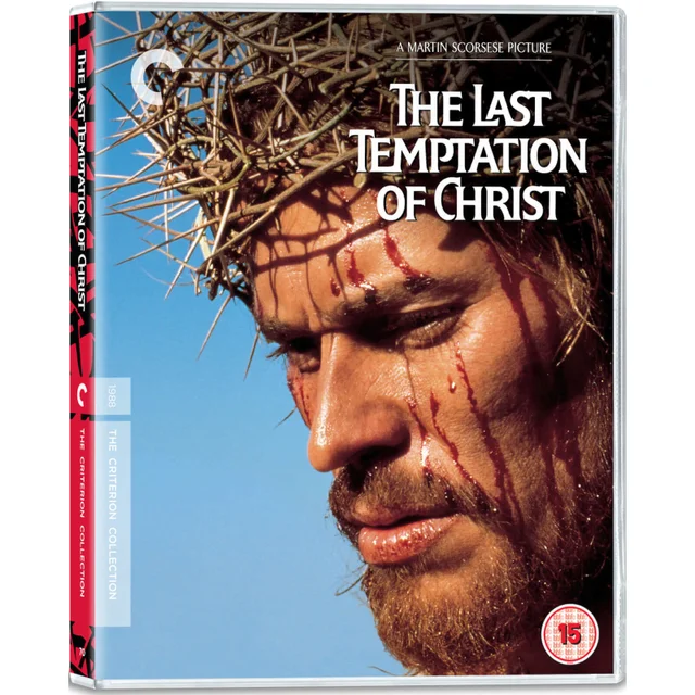 The Last Temptation Of Christ - The Criterion Collection