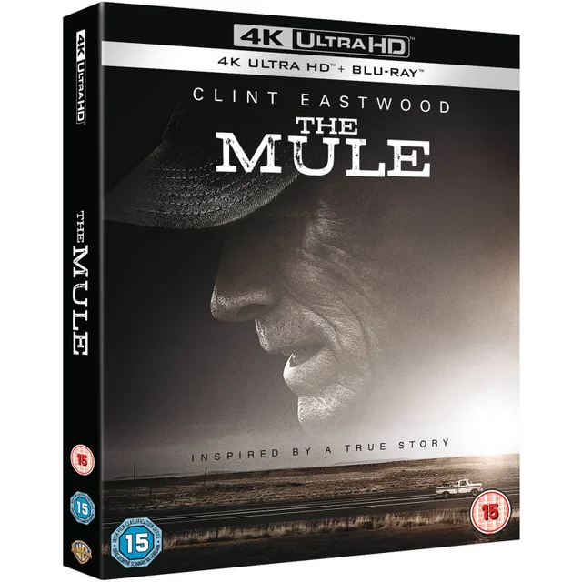 The Mule - 4K Ultra HD