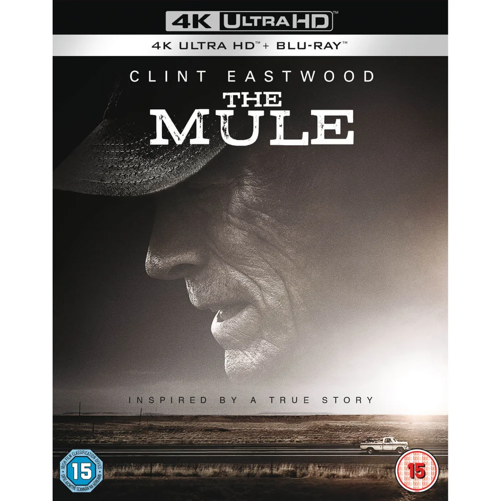 The Mule - 4K Ultra HD Image 1