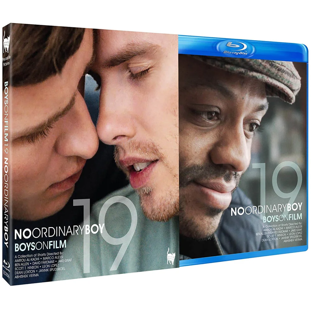 Boys On Film 19: No Ordinary Boy (Dual Format) Image 1