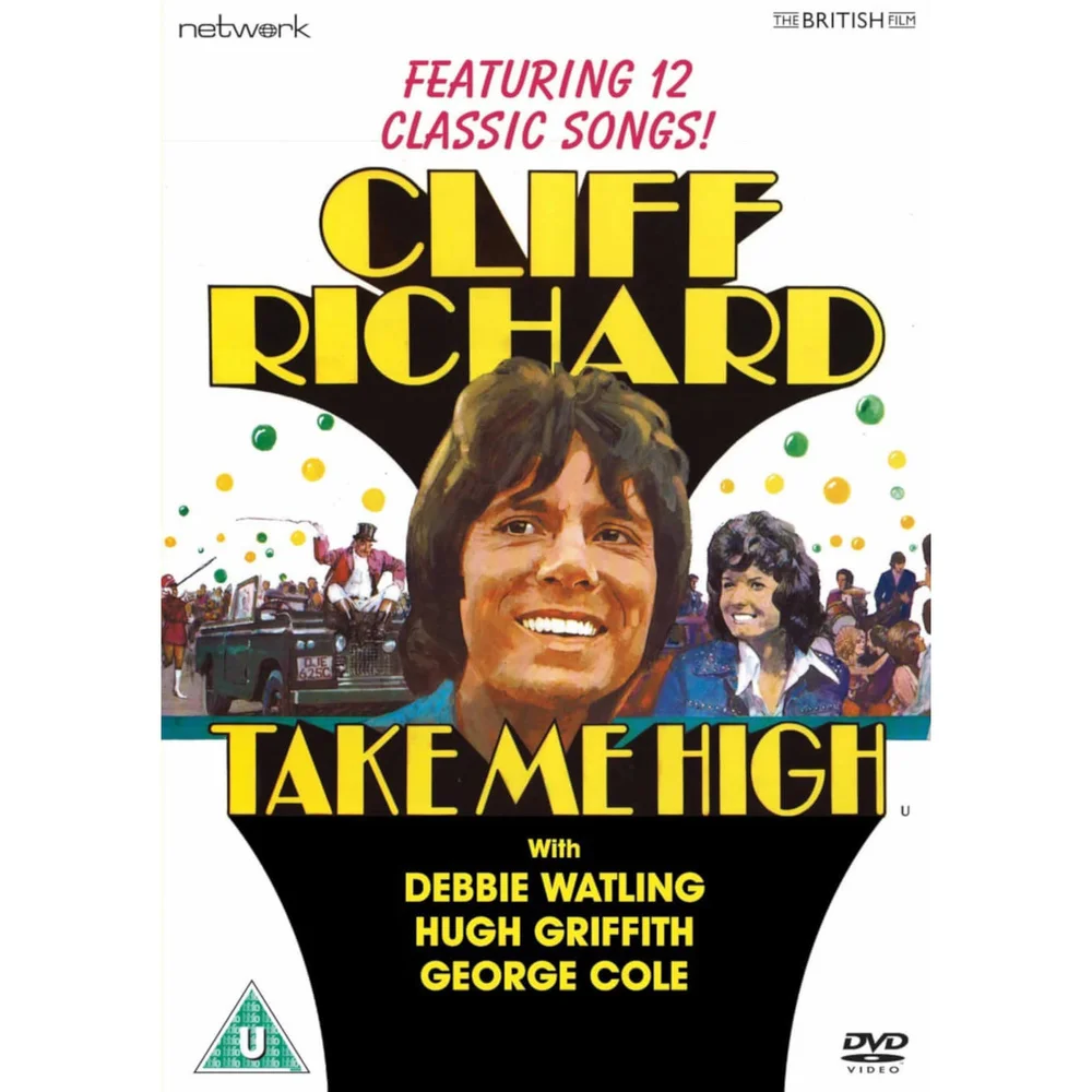 Take Me High Image 1