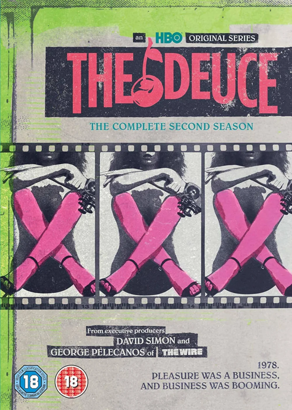 The Deuce Season 2 Image 1