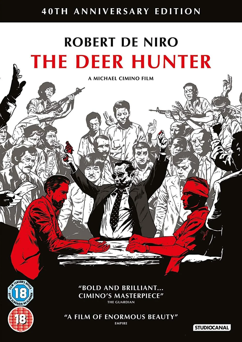 The Deer Hunter Image 1