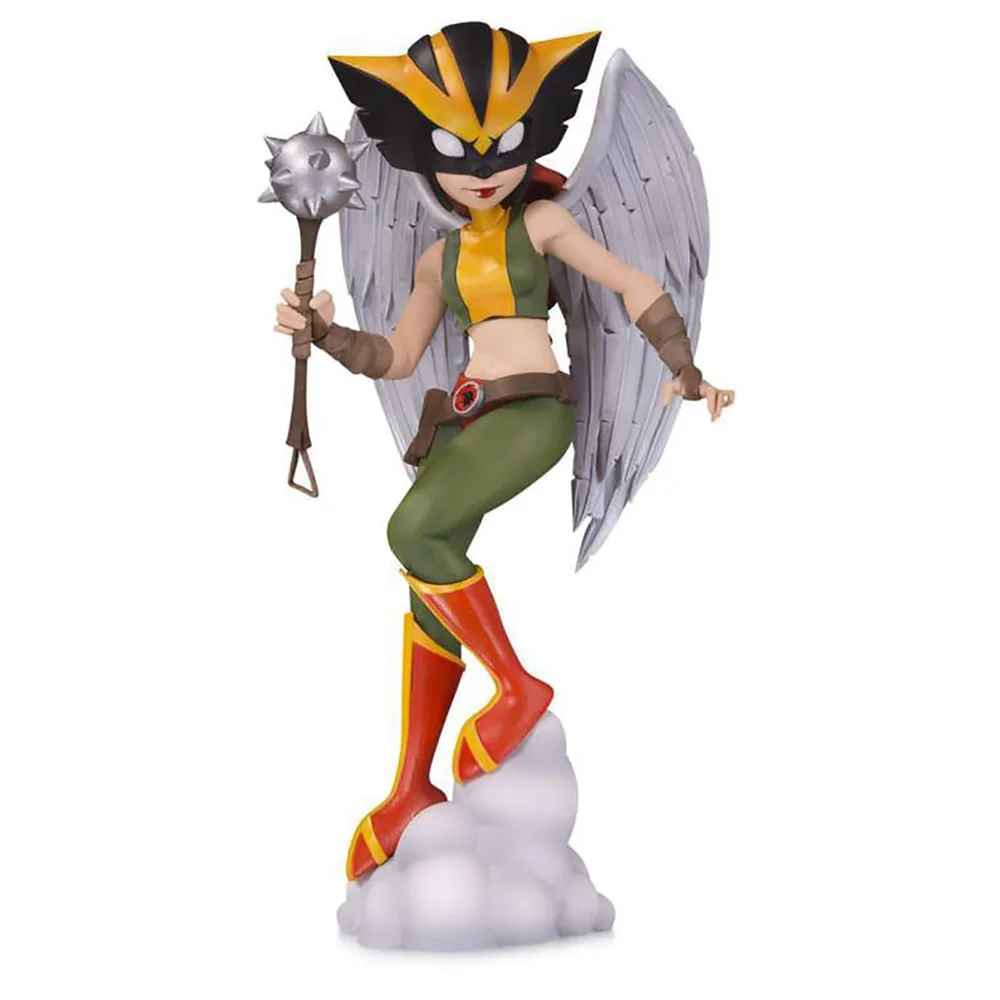 DC Collectibles DC Artists Alley PVC Figure Hawkgirl by Zullo 18 cm Image 1