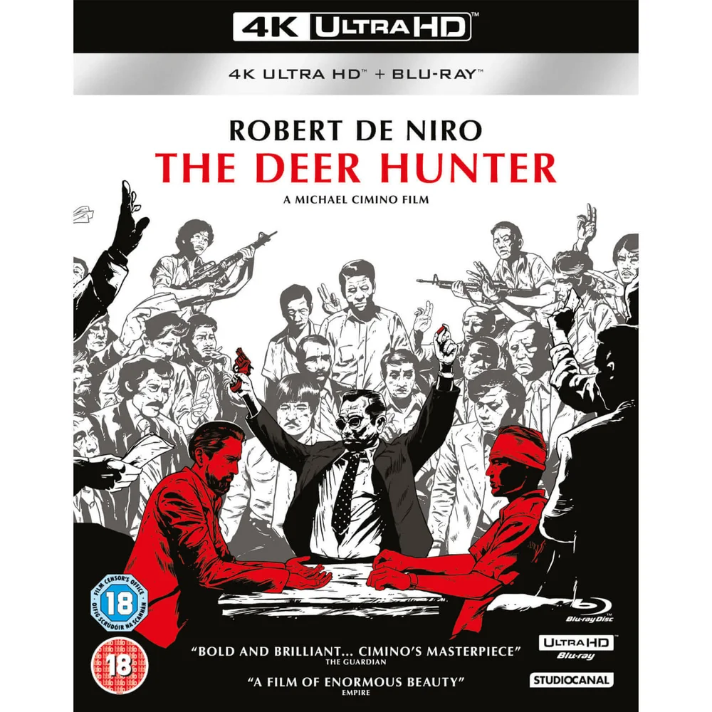 The Deer Hunter - 4K Ultra HD Image 1