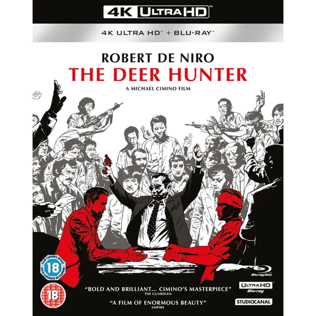 The Deer Hunter - 4K Ultra HD