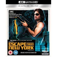 Escape From New York - 4K Ultra HD - undefined undefined