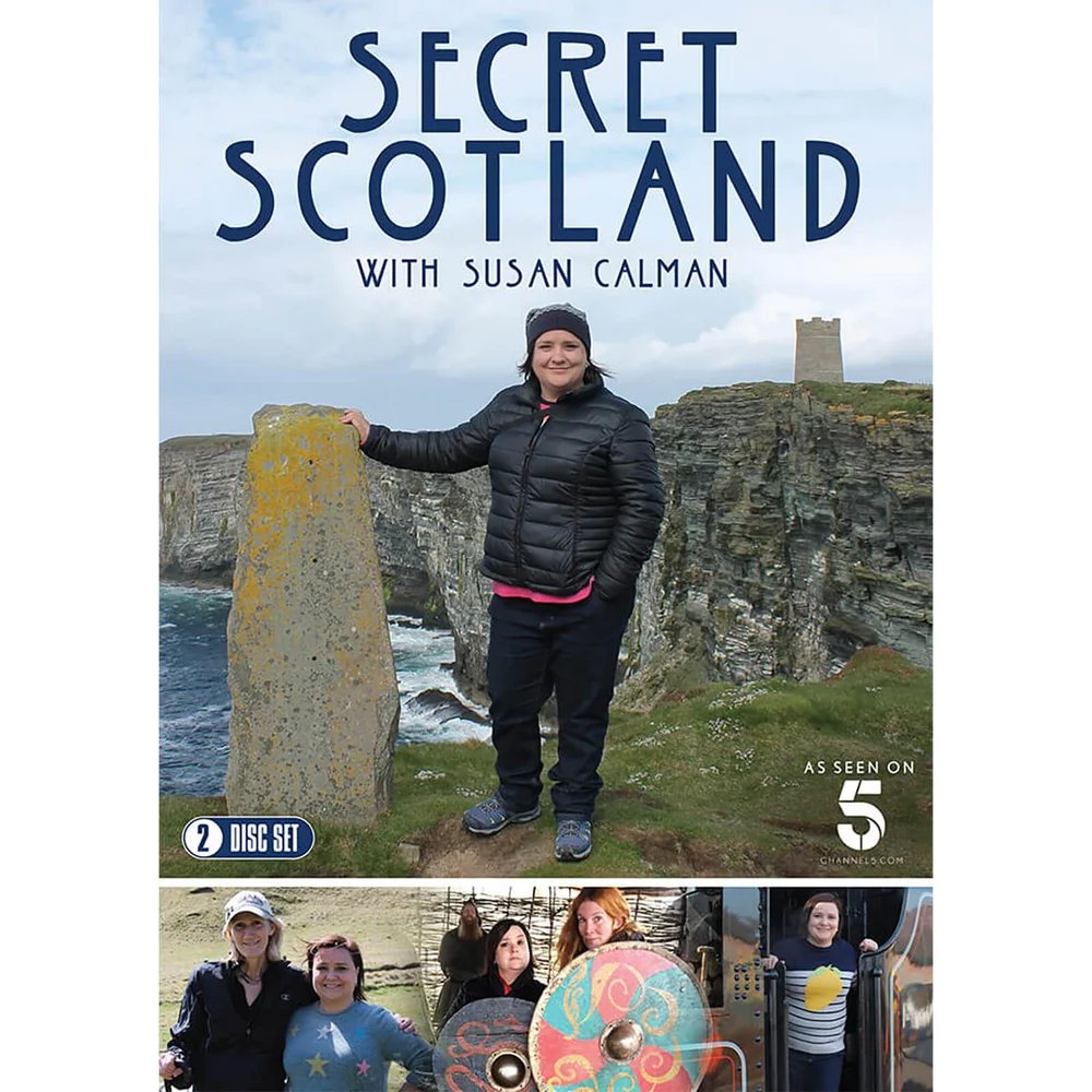 Secret Scotland with Susan Calman Image 1