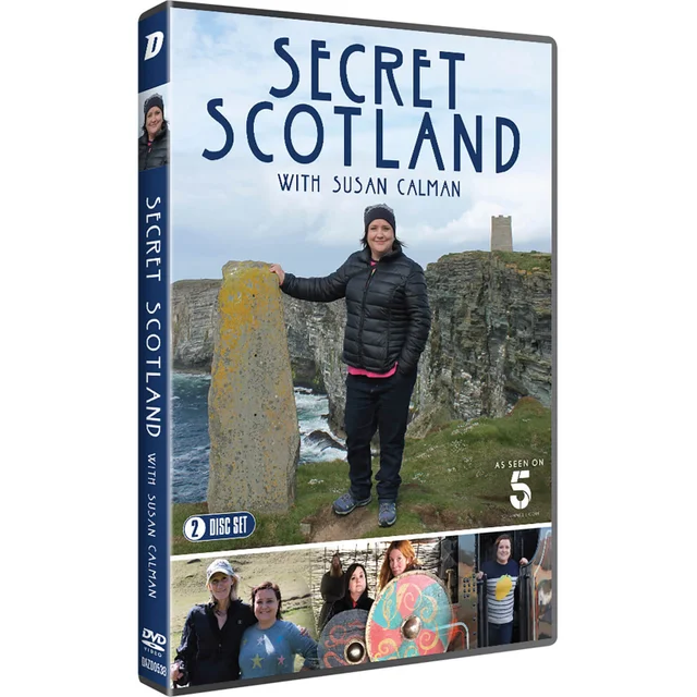Secret Scotland with Susan Calman