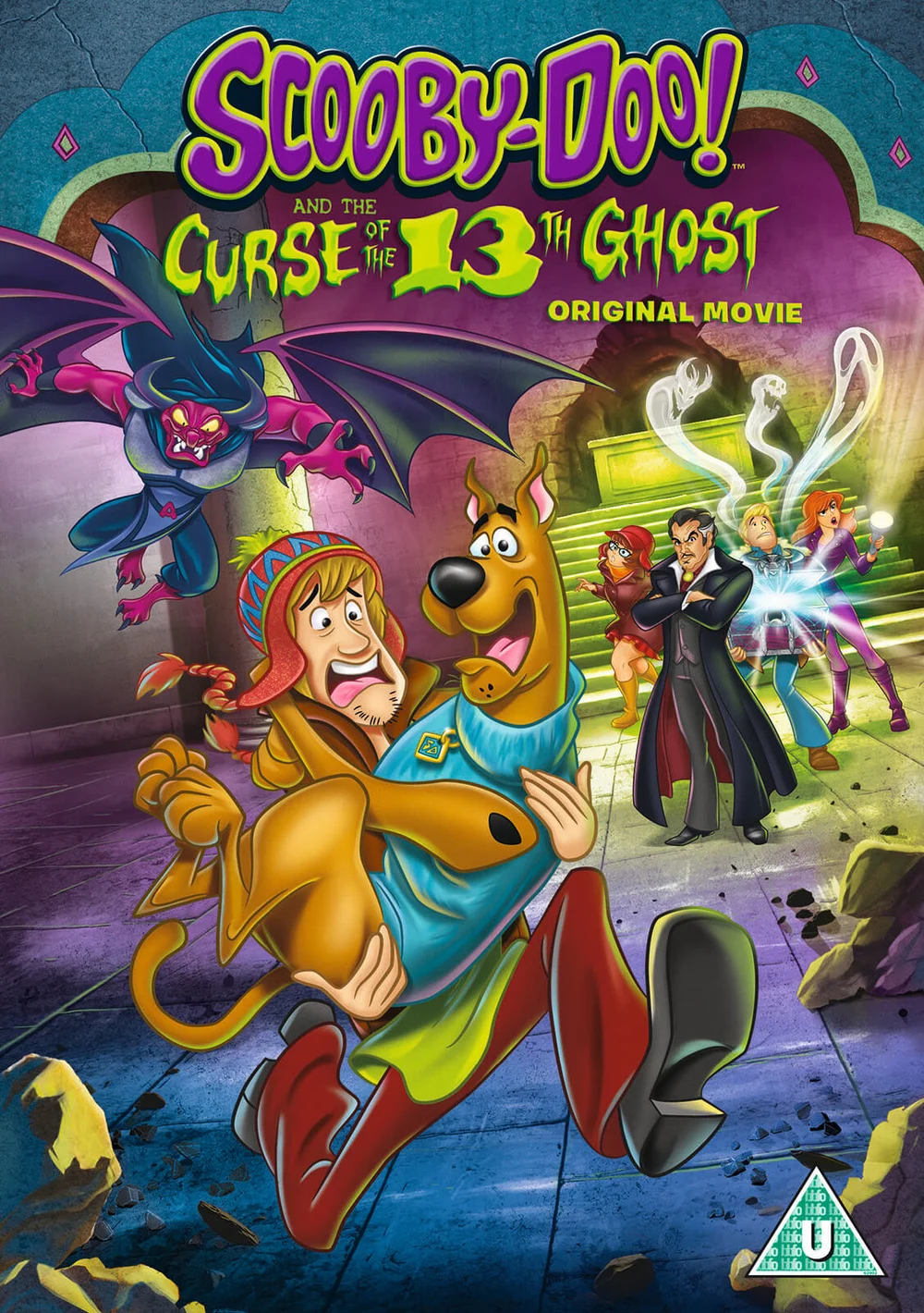 Scooby Doo! And The Curse Of The 13th Ghost Image 1