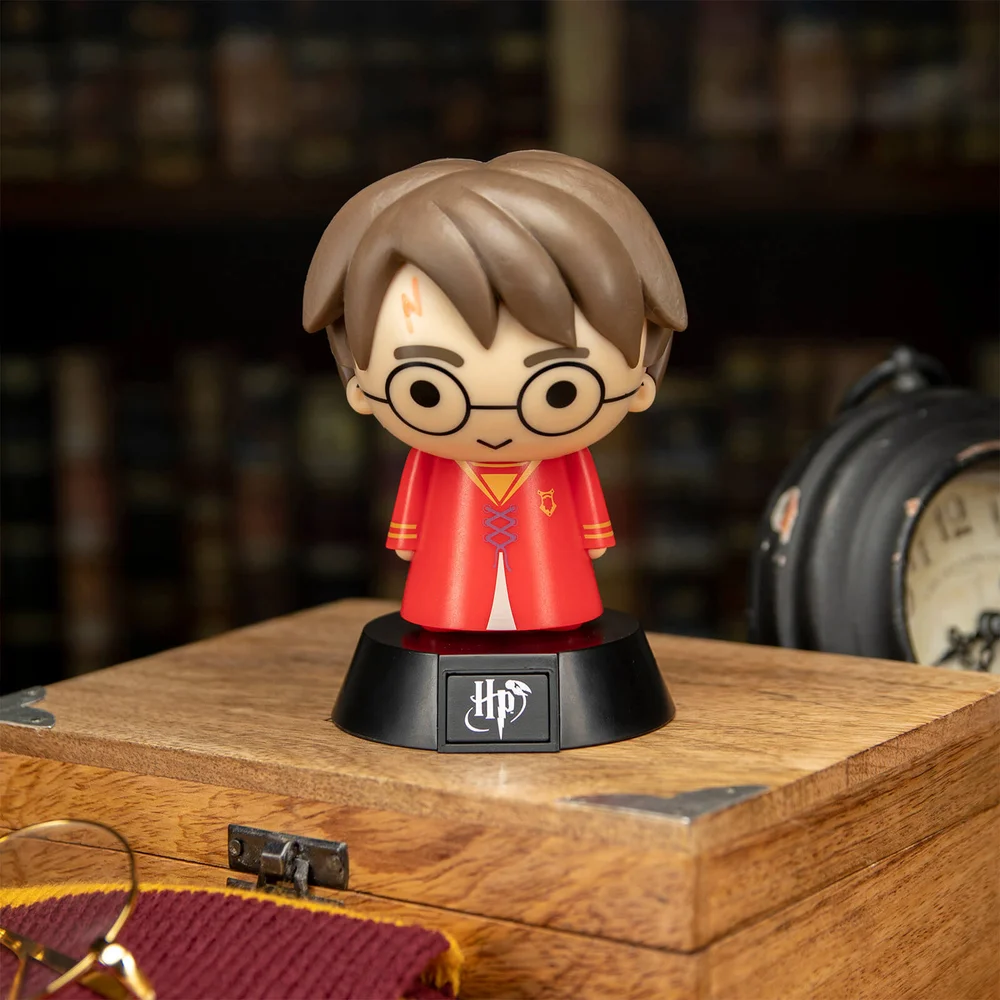 Harry Potter Quidditch Icon Light Image 1