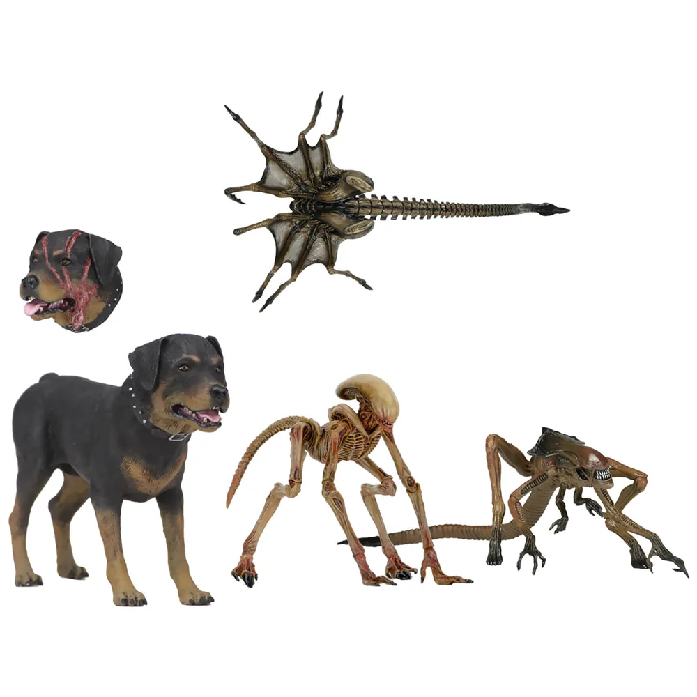 NECA Alien 3 - Accessory Pack - Creature Pack Image 1