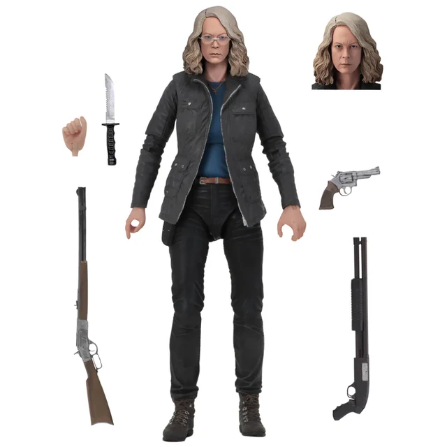 NECA Halloween (2018) - 7" Scale Action Figure - Ultimate Laurie Strode