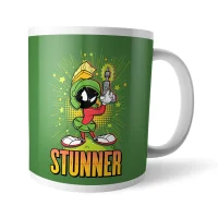 Looney Tunes Stunner Marvin The Martian Mug - undefined undefined