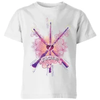 Harry Potter Until The Very End Kids' T-Shirt - White - undefined undefined