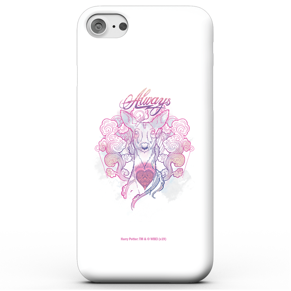 Harry Potter Always Phone Case for iPhone and Android - iPhone 5/5s - Snap Case - Matte Image 1