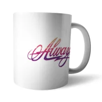 Harry Potter Always Mug - undefined undefined