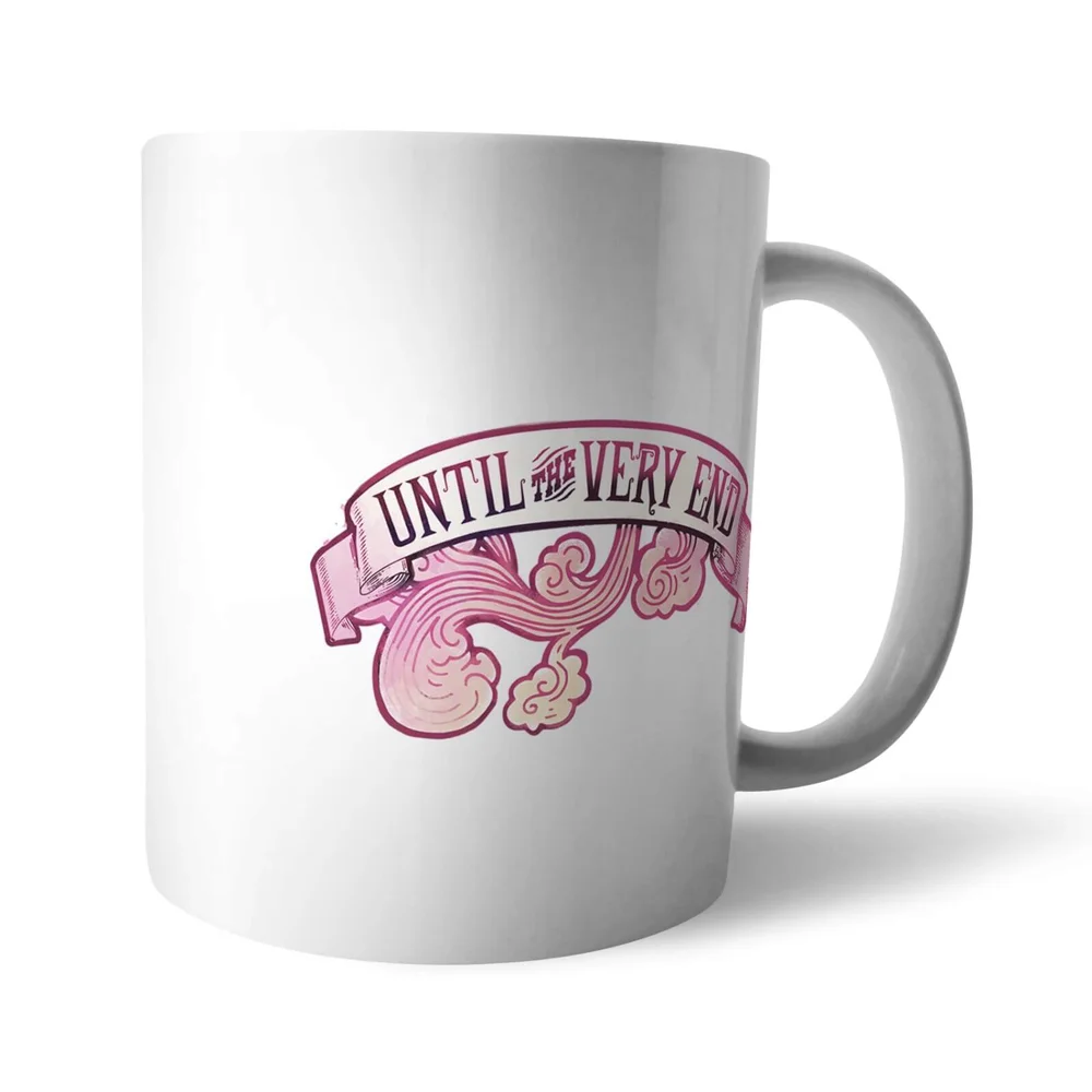 Harry Potter Until The Very End Mug Image 1