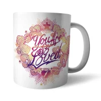 Harry Potter You Are So Loved Mug - undefined undefined