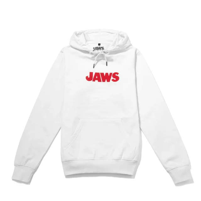 Global Legacy Jaws Hoodie - White