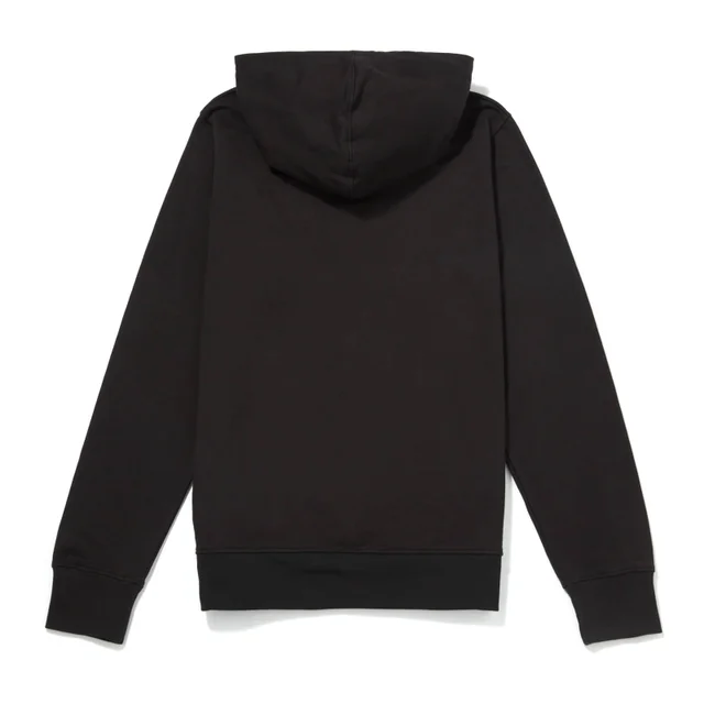 Global Legacy Back To The Future Hoodie - Black