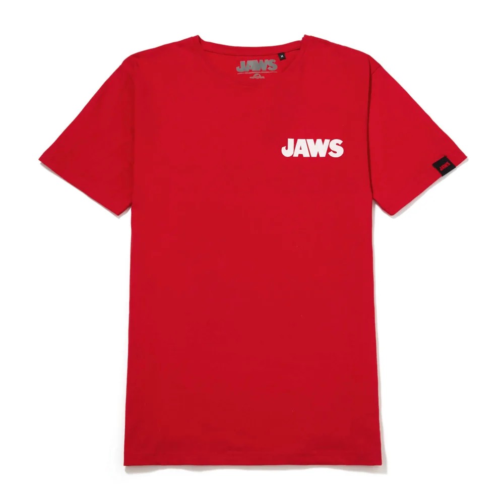 Global Legacy Jaws Tiburon T-Shirt - Red - S Image 1