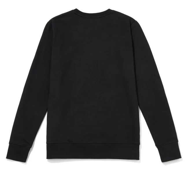 Global Legacy Back To The Future Dark Logo Kana Sweatshirt - Black