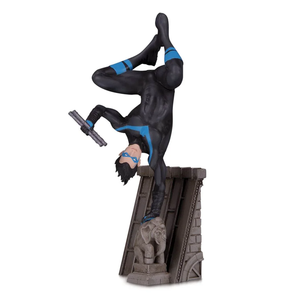 DC Collectibles Bat-Family Multi-Part Statue Nightwing 17 cm (Part 4 of 5) Image 1