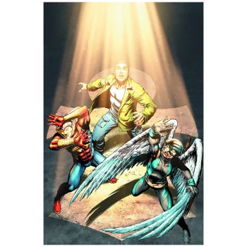 DC Comics - Earth 2 Hard Cover Vol 02 The Tower Of Fate (N52)