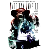 DC Comics - American Vampire Hard Cover Vol 06 - undefined undefined