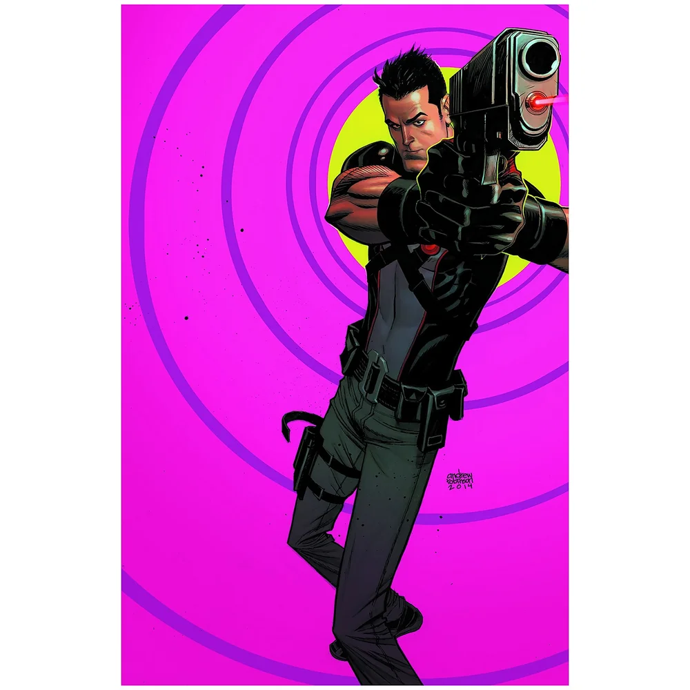 DC Comics - Grayson Hard Cover Vol 01 Agents Of Spyral (N52) Image 1