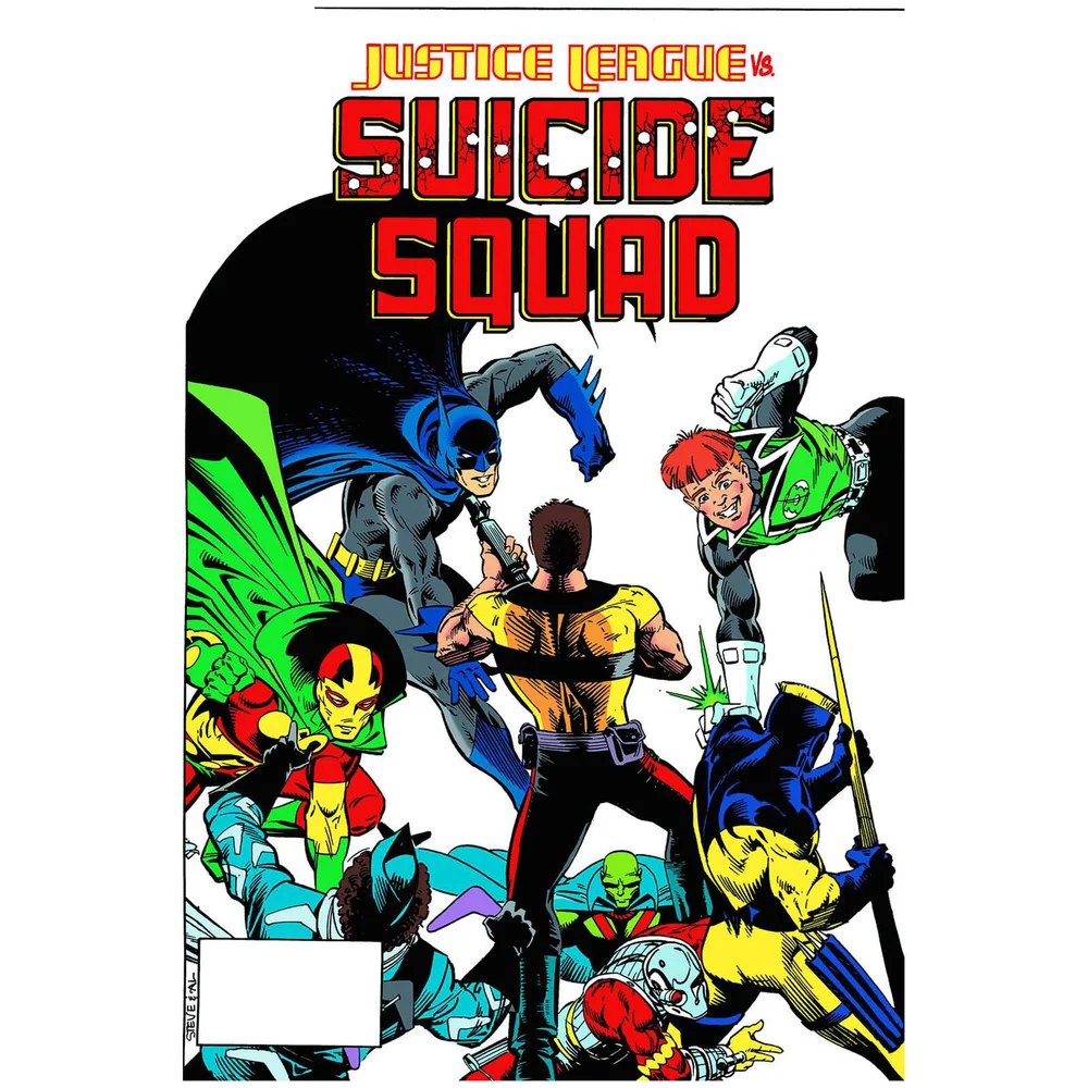 DC Comics - Suicide Squad Vol 02 The Nightshade Odyssey Image 1