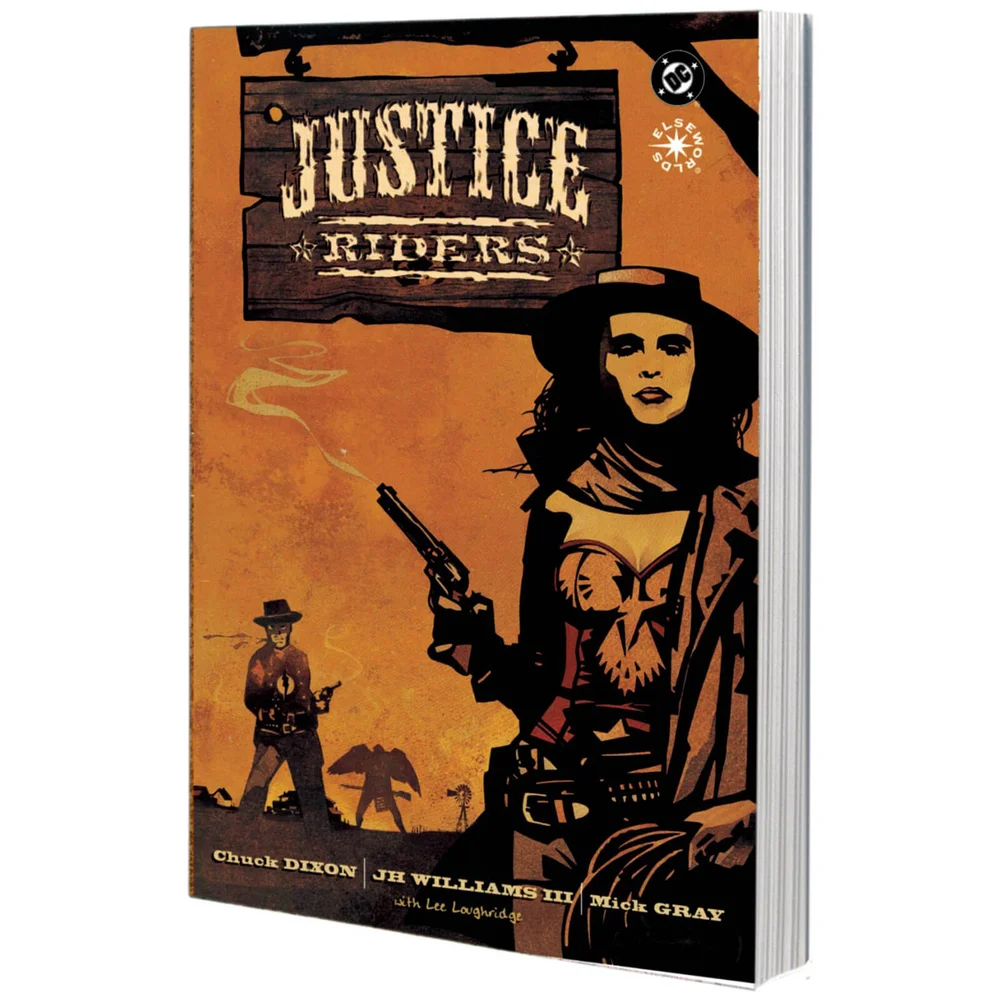 DC Comics - Elseworlds Justice League Vol 01 Image 1