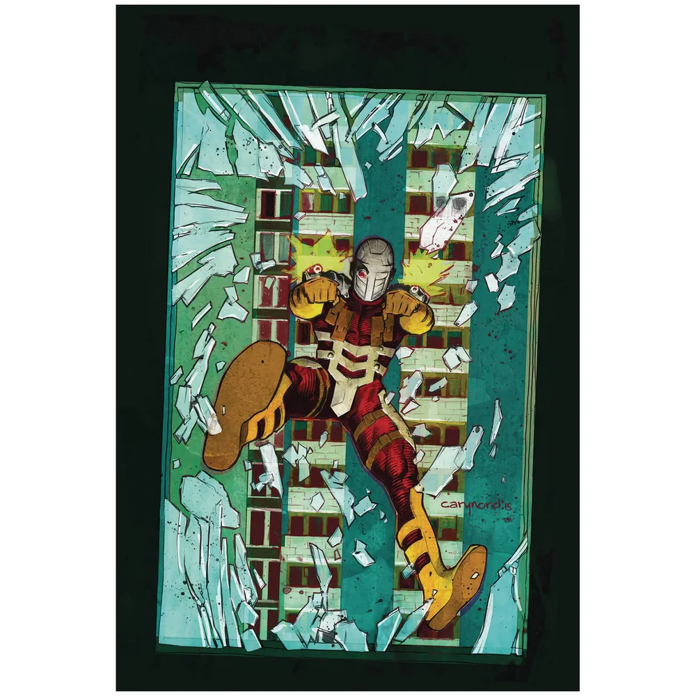 DC Comics - Suicide Squad Most Wanted Deadshot Image 1