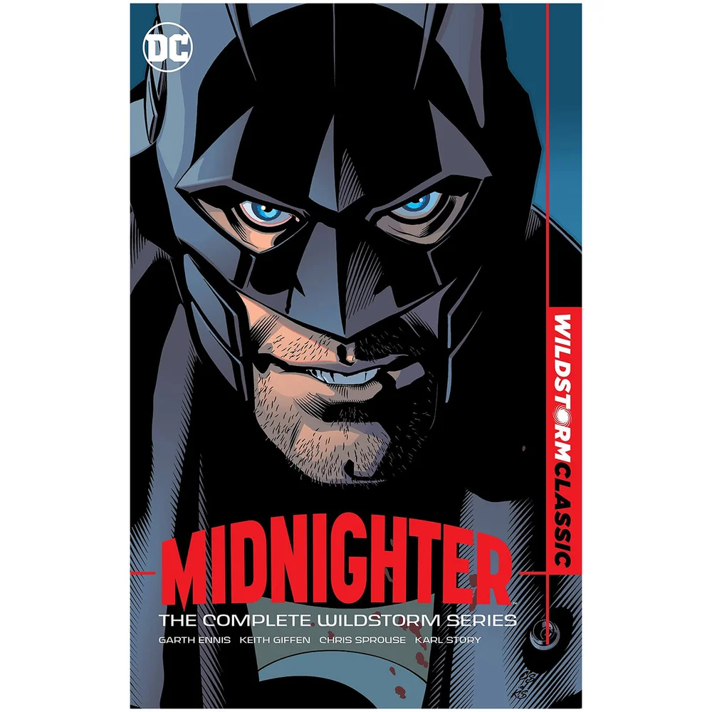 DC Comics - Midnighter The Complete Wildstorm Series Image 1