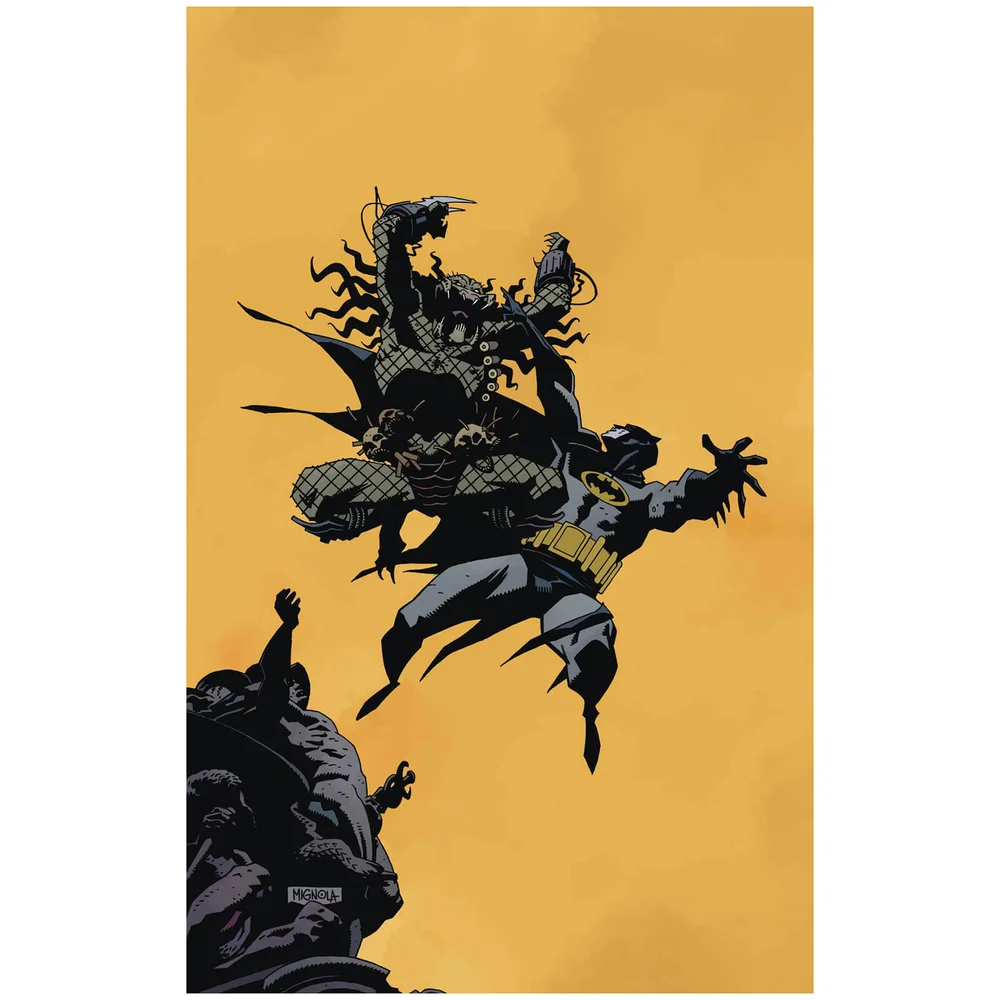 DC Comics - Dark Horse Batman Vs Predator Image 1