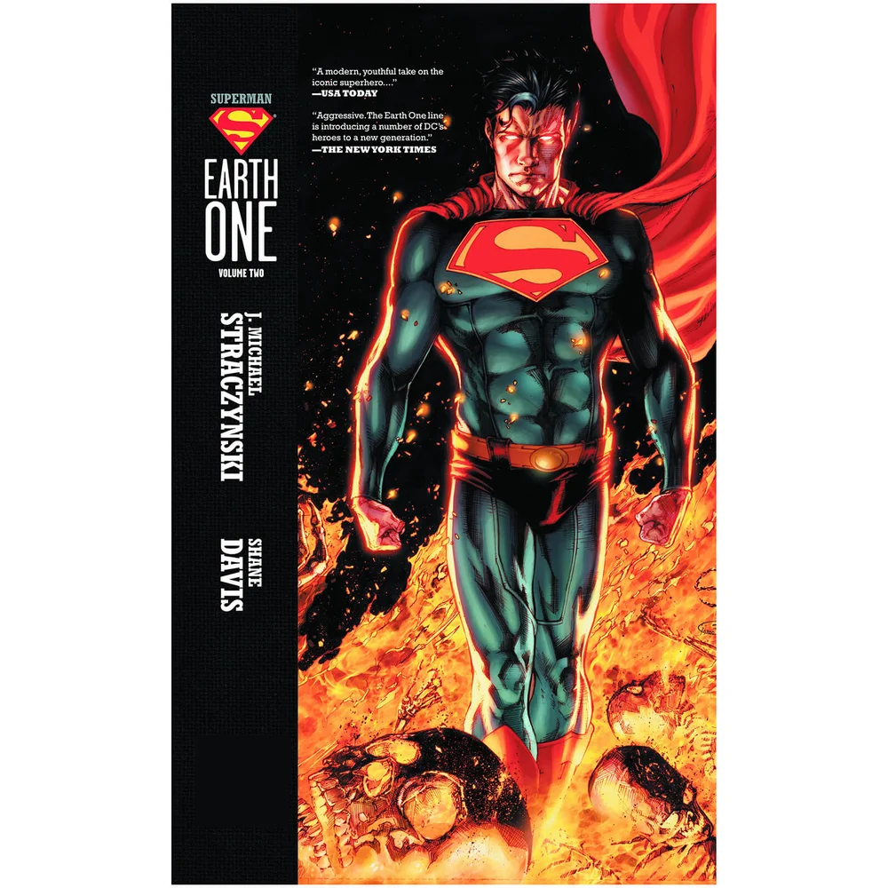 DC Comics - Superman Earth One Hard Cover Vol 02 Image 1