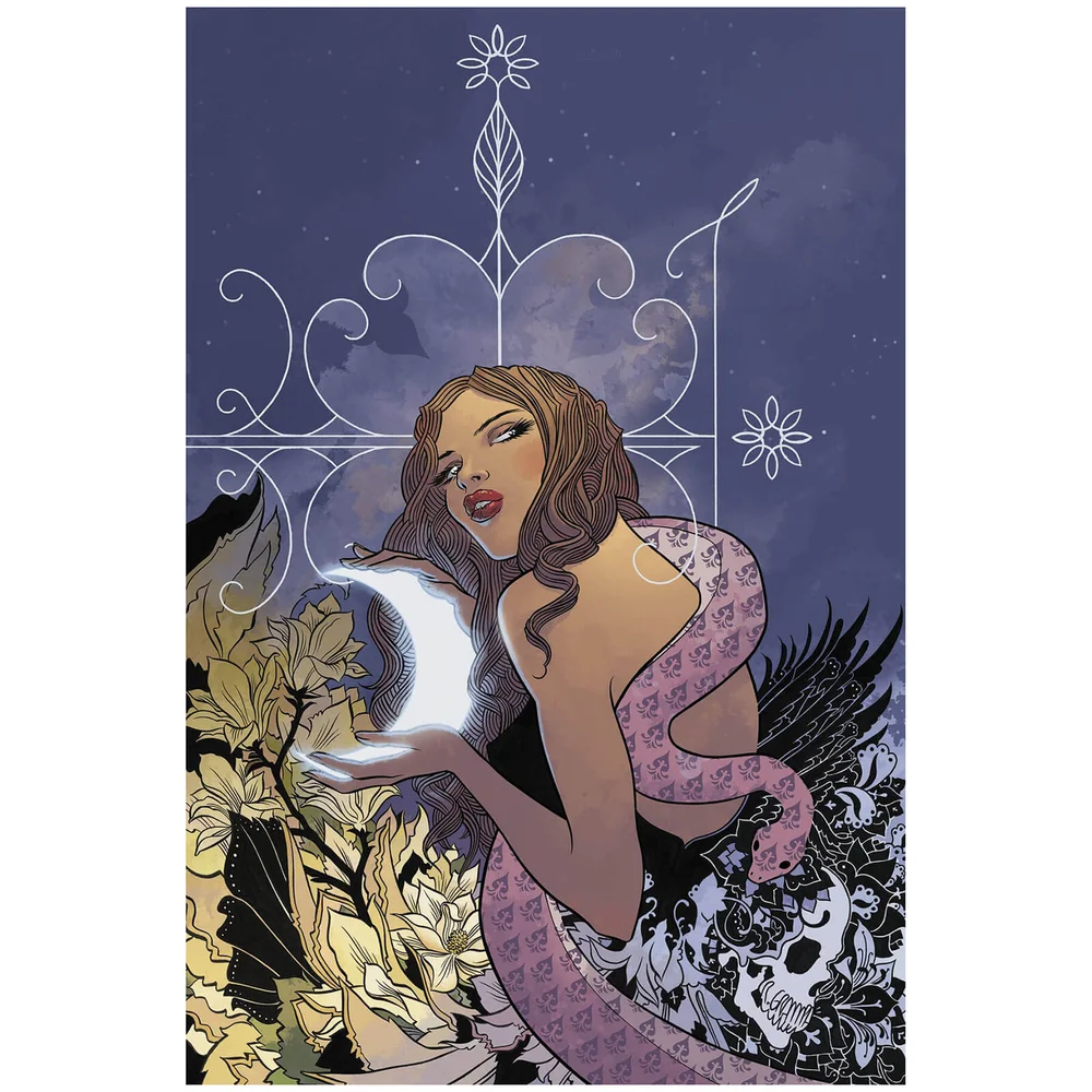 Vertigo - Dominique Laveau Voodoo Child Volume 01 Image 1