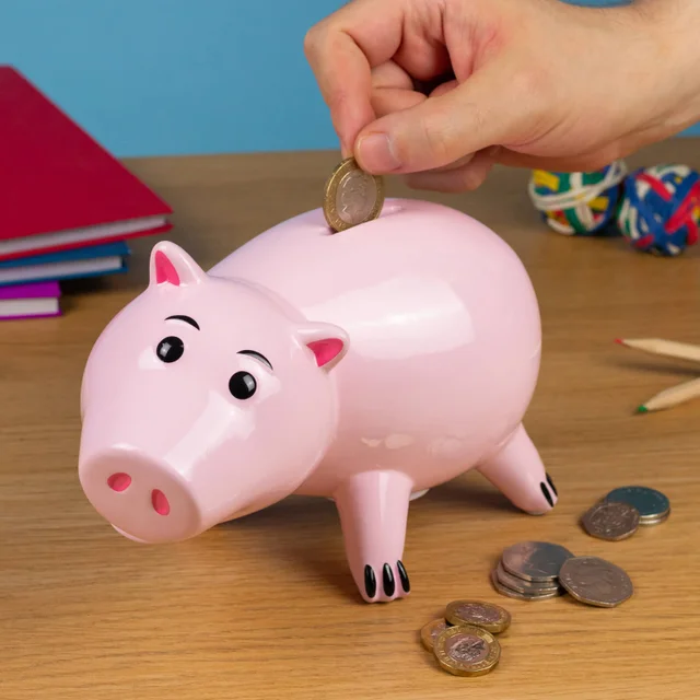 Hamm Piggy Bank