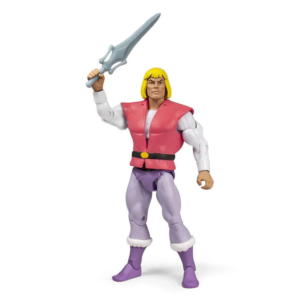 Super7 Masters of the Universe Classics Action Figure Club Grayskull Wave 4 Prince Adam 18 cm Image 1