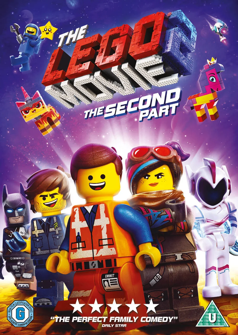 The LEGO Movie 2 Image 1