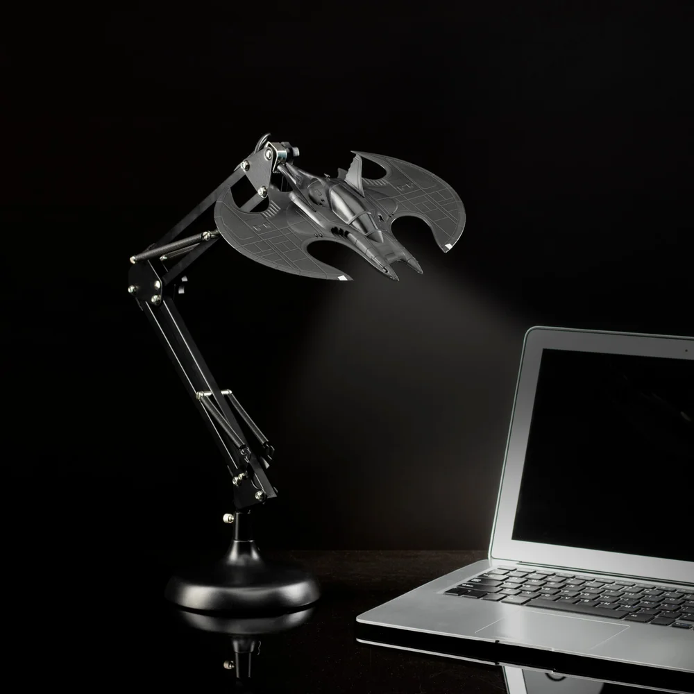 Batwing Posable Desk Light V2 Image 1