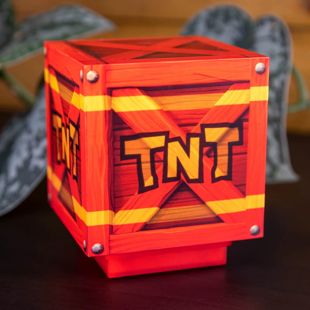 Crash Bandicoot TNT Light Image 1