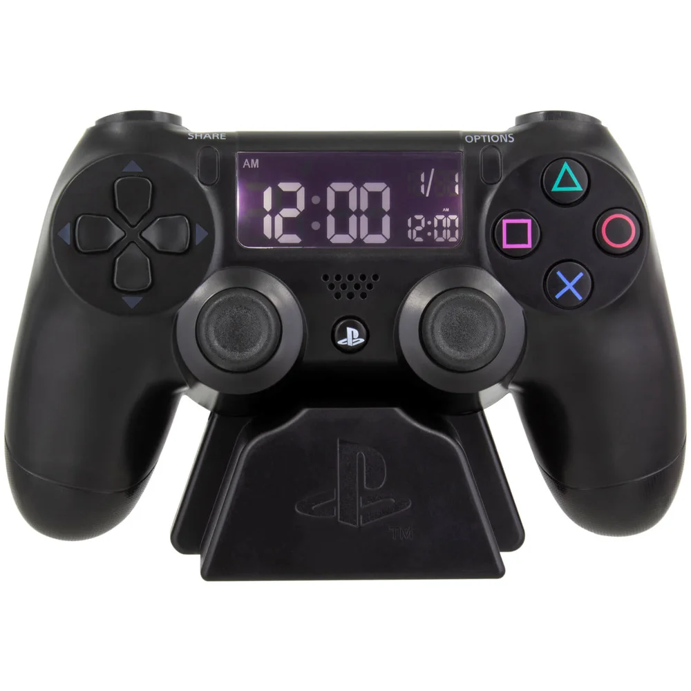 PlayStation Alarm Clock Image 1