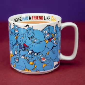 Disney Aladdin Genie Mug